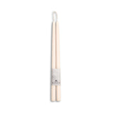 Beeswax Taper Candles - Hand-Dipped - 1 Pair