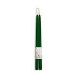 Beeswax Taper Candles - Hand-Dipped - 1 Pair