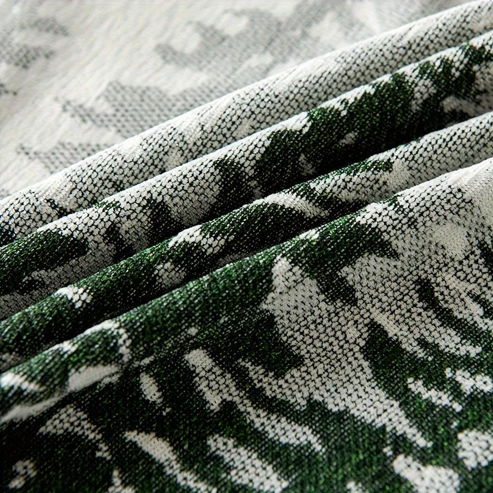 Large Sofa Cover - Forest Design