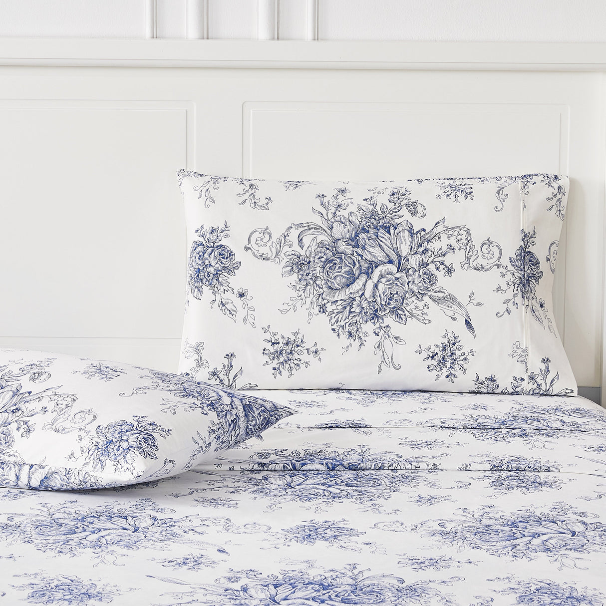 Toile Sheet Set
