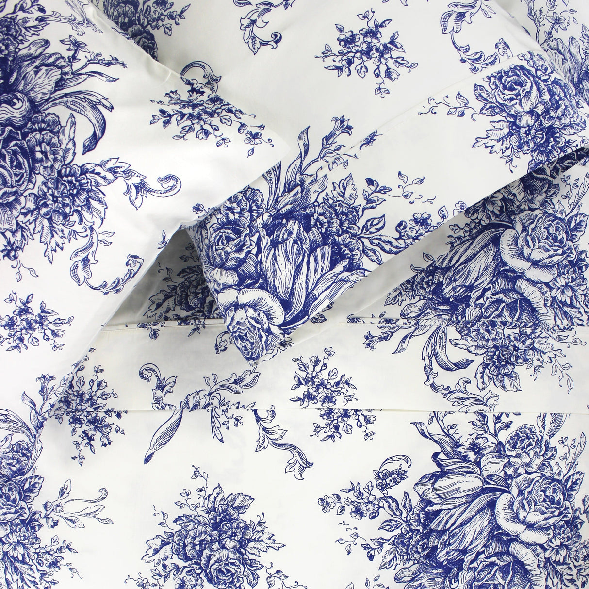 Toile Sheet Set