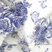 Toile Duvet Set