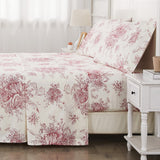 Toile Sheet Set