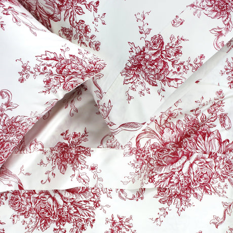 Toile Sheet Set