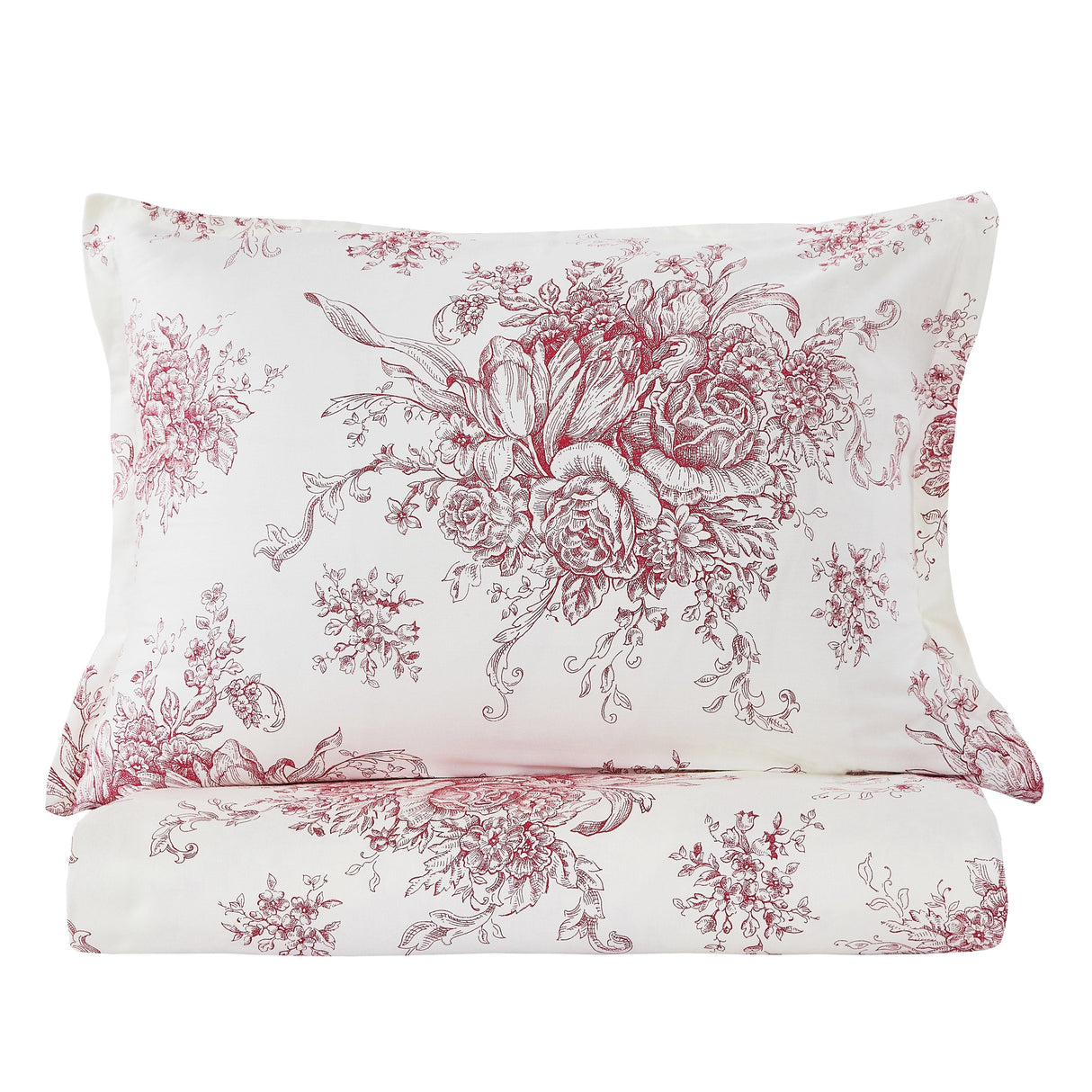 Toile Duvet Set