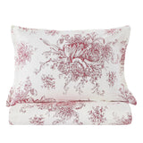 Toile Duvet Set