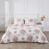 Toile Duvet Set