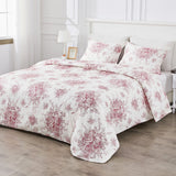 Toile Duvet Set