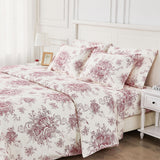 Toile Sheet Set