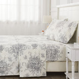 Toile Sheet Set