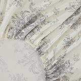 Toile Sheet Set