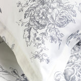 Toile Duvet Set