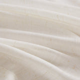 Brigitte Embroidery Eyelet Scalloped Edge Kitchen Tiers