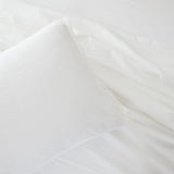 Evelyn Lace Trim Cotton Sheet Set
