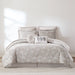 Zara Floral Block Cotton Comforter 8Pc Set