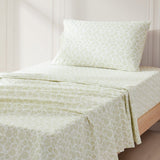 Floral Jacobean Cotton Sheet Set