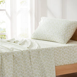 Floral Jacobean Cotton Sheet Set