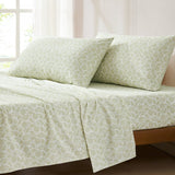 Floral Jacobean Cotton Sheet Set