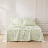 Floral Jacobean Cotton Sheet Set