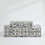 Lillian Block Print Cotton Sheet Set