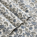 Lillian Block Print Cotton Sheet Set