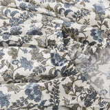 Lillian Block Print Cotton Sheet Set