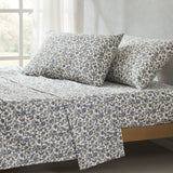 Lillian Block Print Cotton Sheet Set