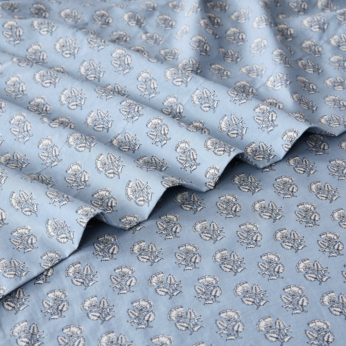 Freesia Cotton Sheet Set