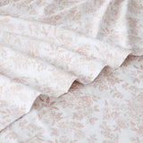 Peony Toile Cotton Sheet Set