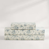 Rose Garden Cotton Sheet Set