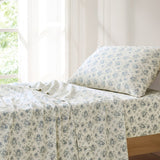 Rose Garden Cotton Sheet Set