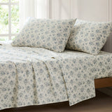 Rose Garden Cotton Sheet Set