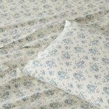 Rose Garden Cotton Sheet Set