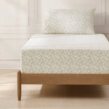 Zara Floral Block Cotton Sheet Set