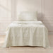Zara Floral Block Cotton Sheet Set