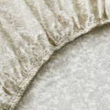 Zara Floral Block Cotton Sheet Set