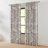 Cascade Wave Blackout Window Curtain Panels