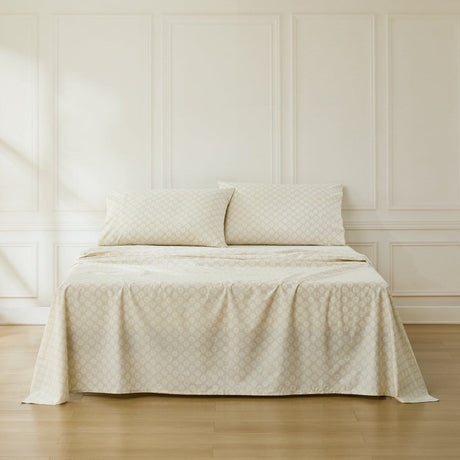 Sophie Cotton Sheet Set