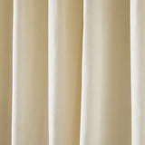 Terran Velvet Blackout Window Curtain Panels