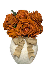 Artificial Real Touch Roses - Bundle of 10