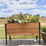 18″ x 36″ Deep Root Raised Garden Bed - 30″ TALL / Select Grade