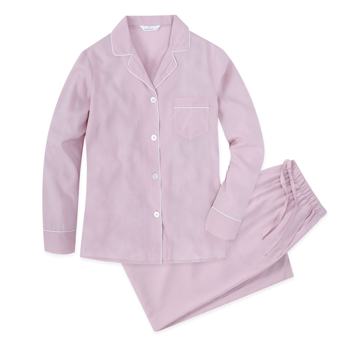 Womens Cooling Pajama Set