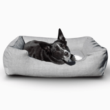 The Sammy Bolster Dog Bed