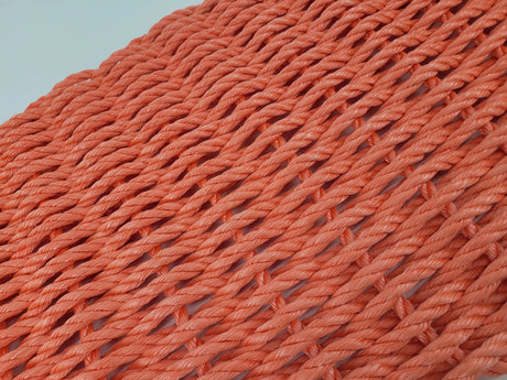 Solid Color Rope Door Mat, Color Options