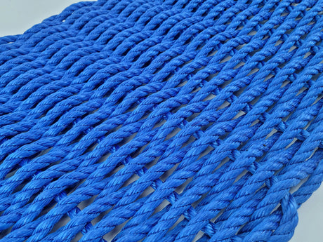 Solid Color Rope Door Mat, Color Options