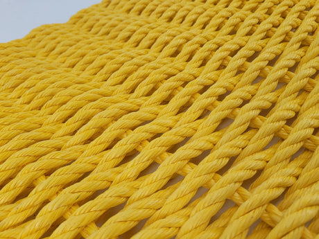 Solid Color Rope Door Mat, Color Options