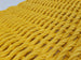 Solid Color Lobster Rope Doormat