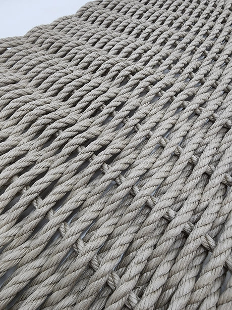 Solid Color Rope Door Mat, Color Options