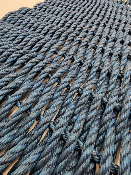 Solid Color Rope Door Mat, Color Options