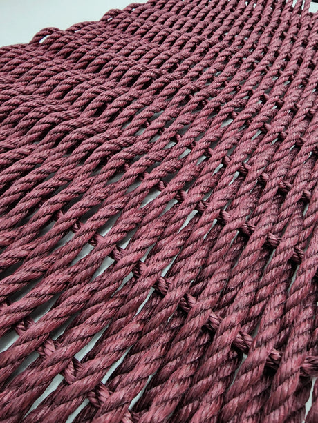 Solid Color Rope Door Mat, Color Options